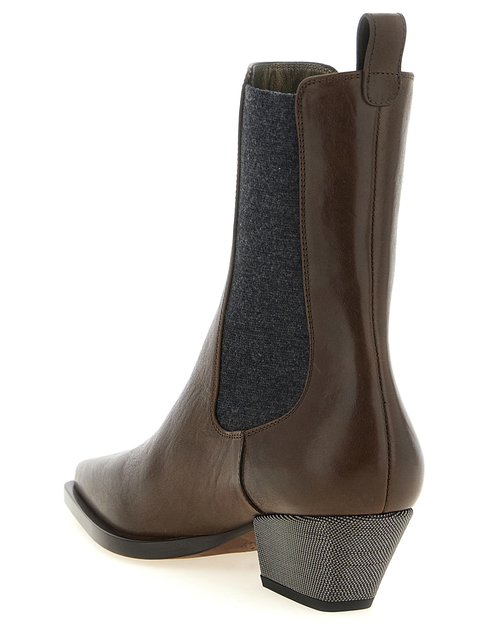 [Brunello Cucinelli] Boots FW26 MZSLC3050PC9122