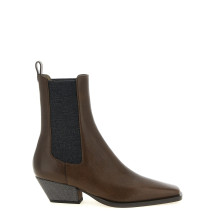 [Brunello Cucinelli] Boots FW26 MZSLC3050PC9122