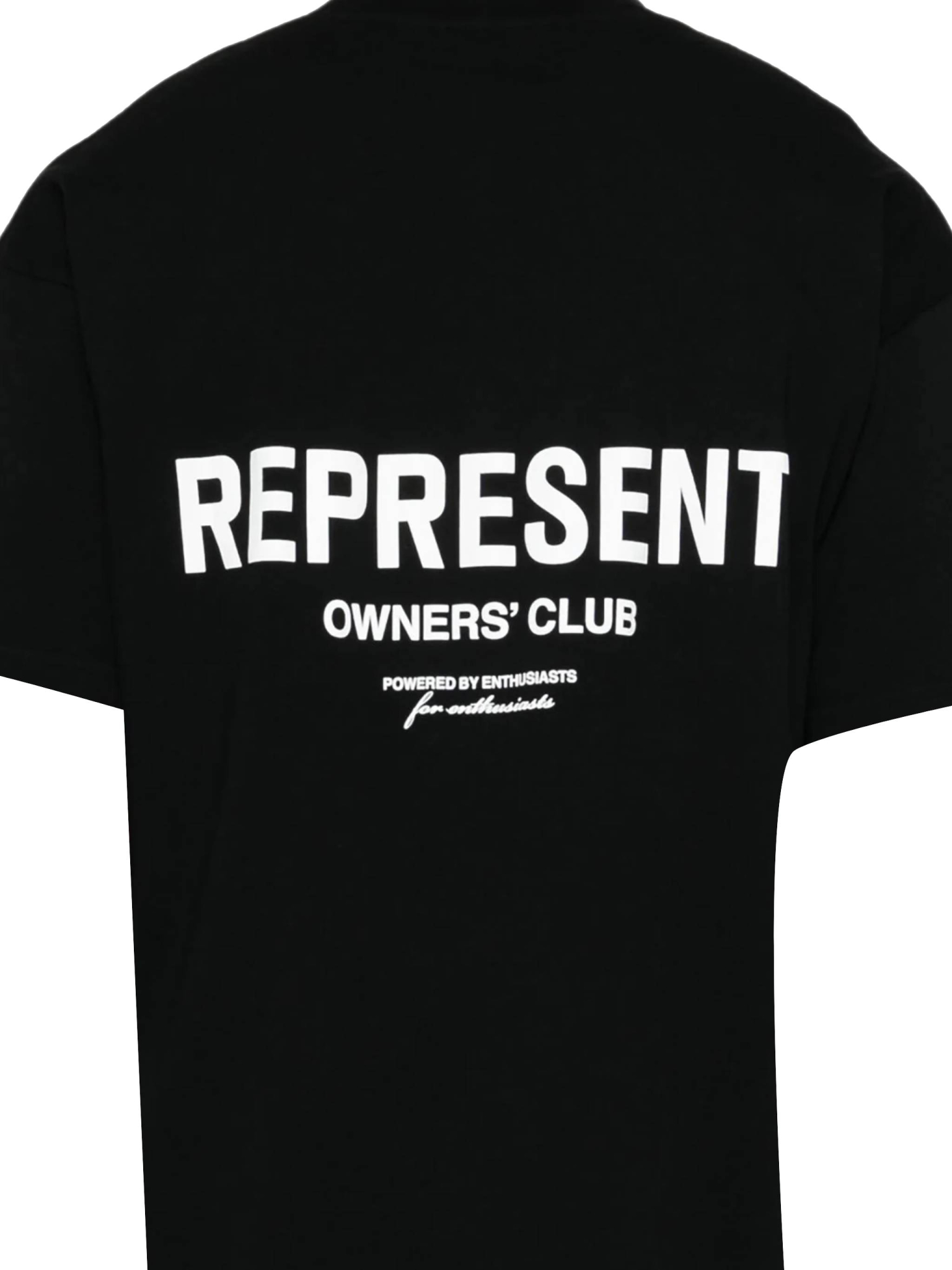 [Represent] T-shirts Short Sleeve FW26 OCM41114001