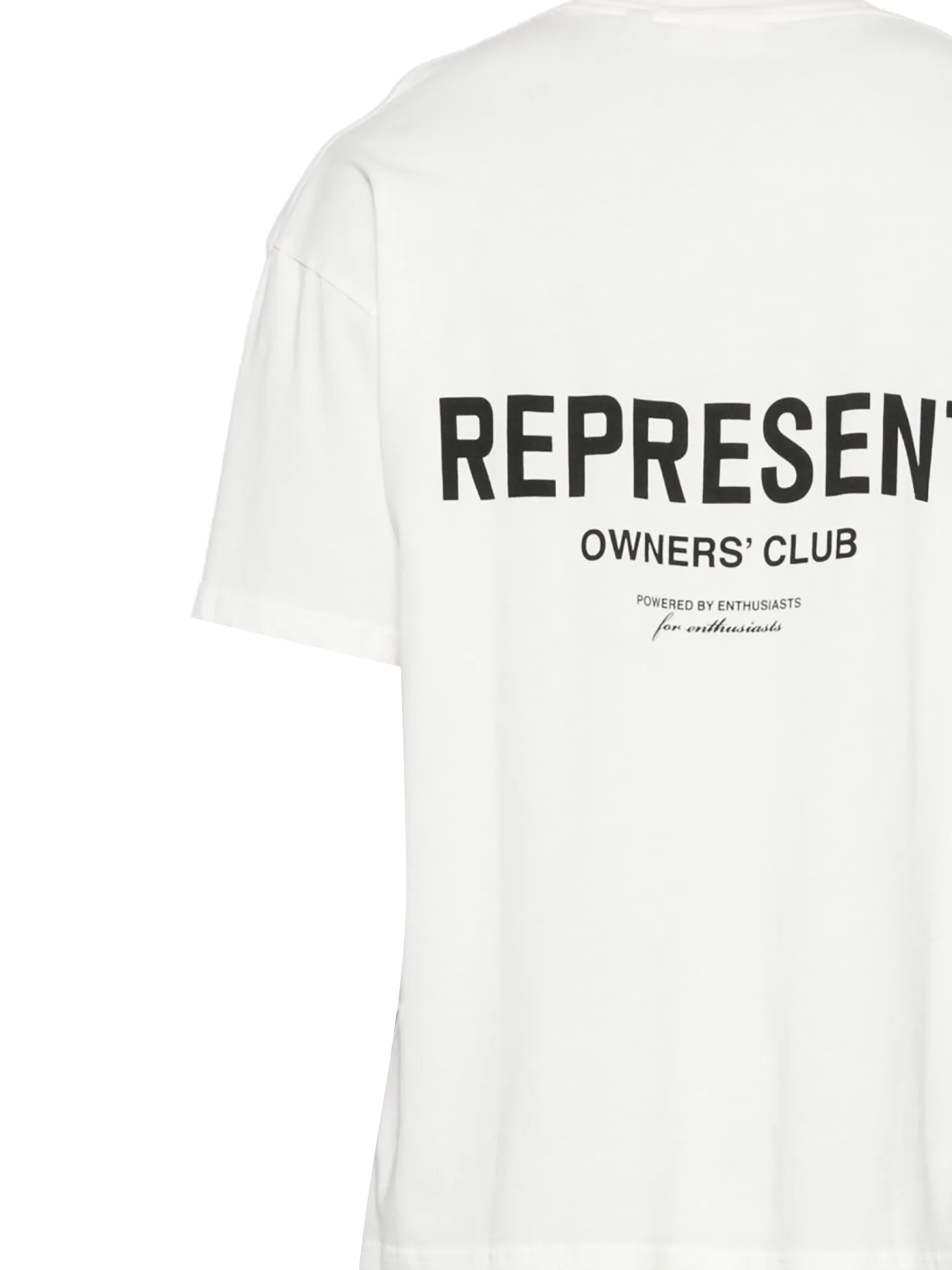 [Represent] T-shirts Short Sleeve FW26 OCM41114072