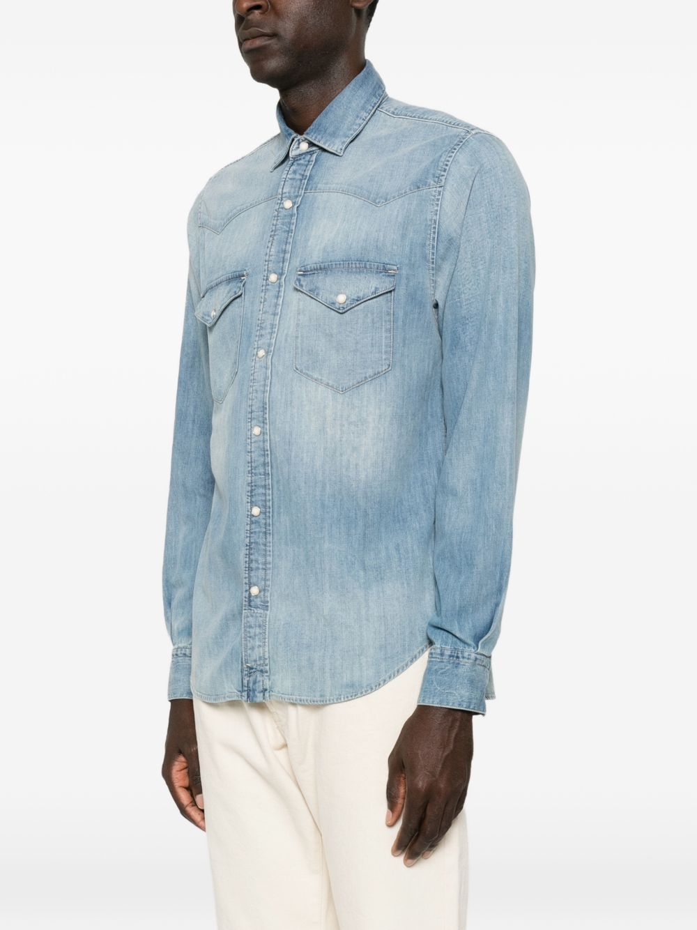 [Chesapeake's] Shirts Long Sleeve FW26 CHSPKAI26 505 FLAGSTAFF STN