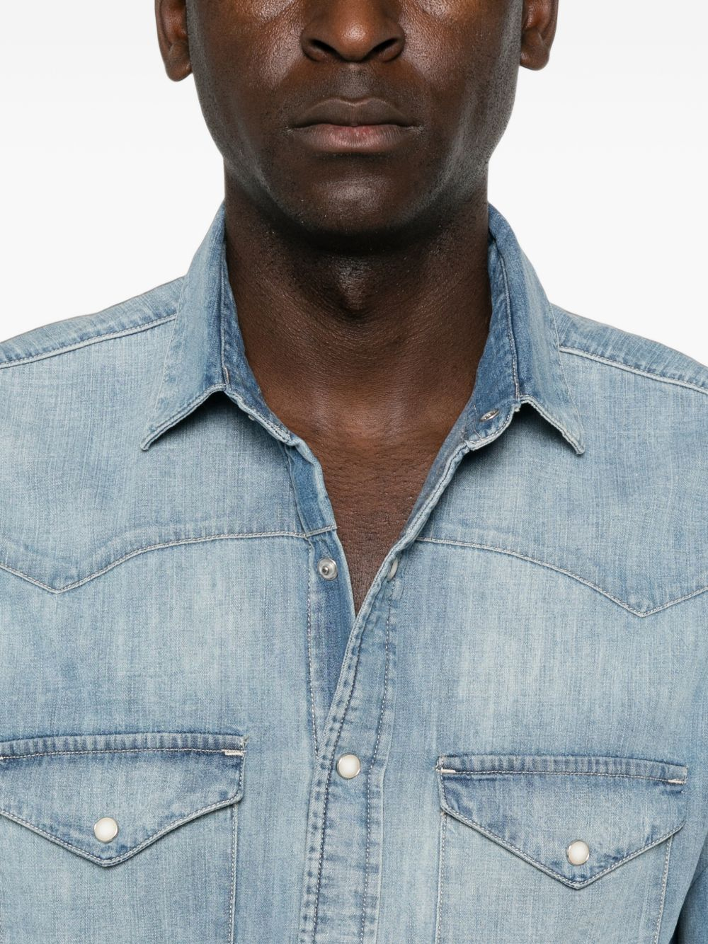 [Chesapeake's] Shirts Long Sleeve FW26 CHSPKAI26 505 FLAGSTAFF STN