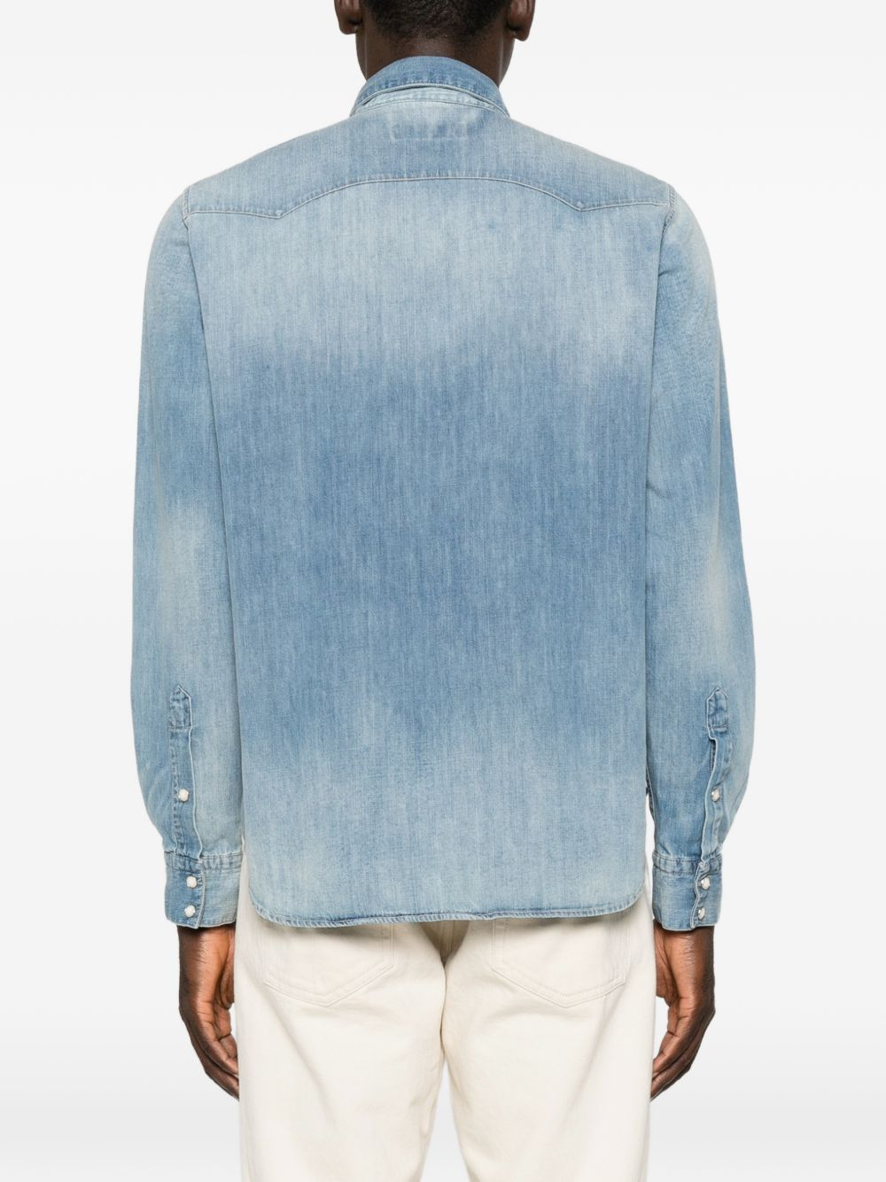 [Chesapeake's] Shirts Long Sleeve FW26 CHSPKAI26 505 FLAGSTAFF STN