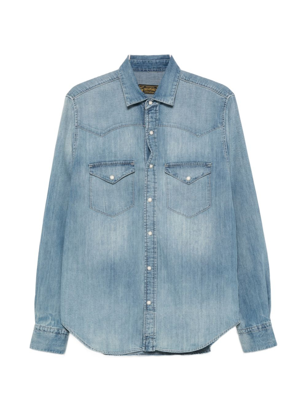 [Chesapeake's] Shirts Long Sleeve FW26 CHSPKAI26 505 FLAGSTAFF STN