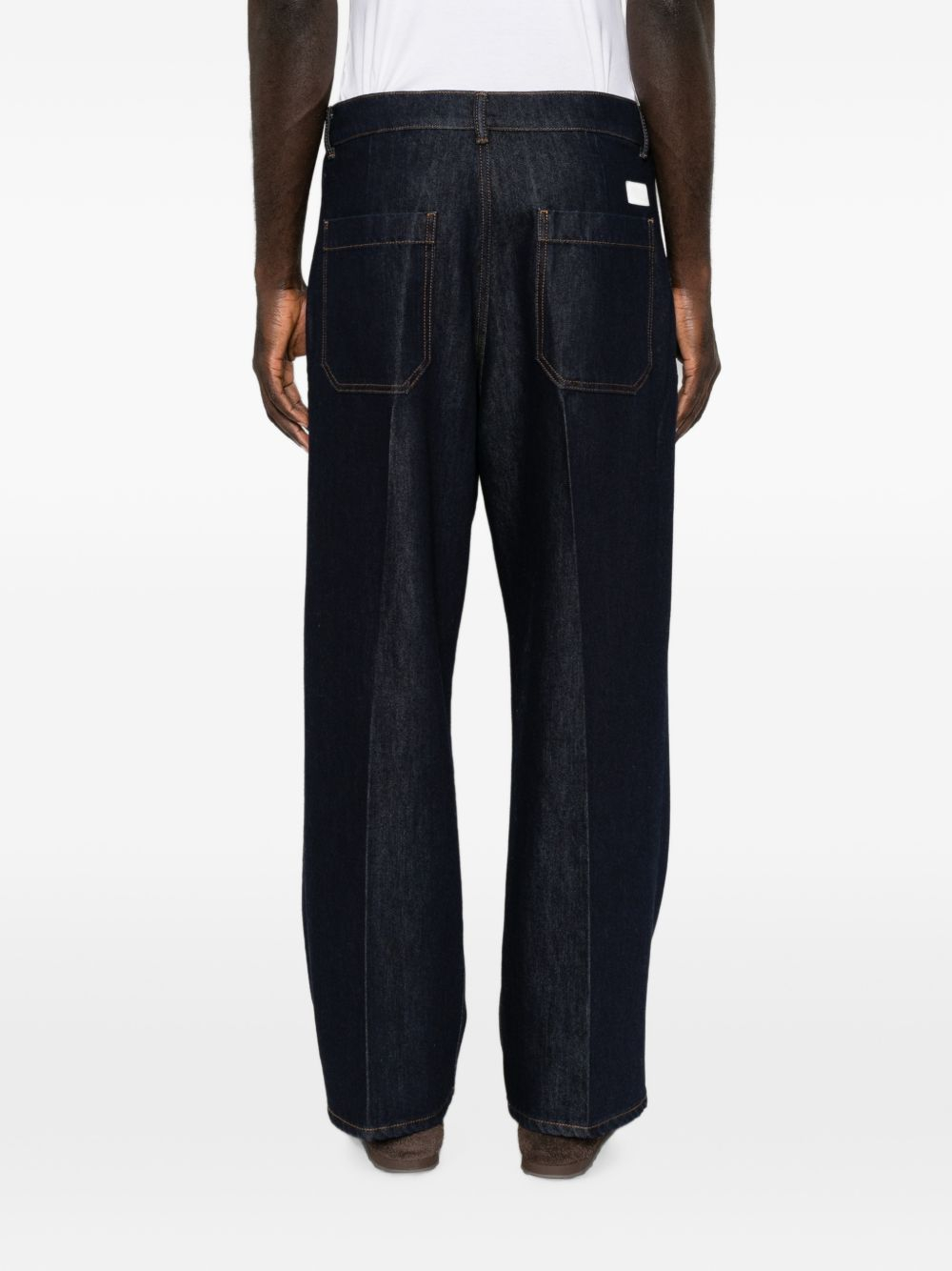 [Nine in the morning] Trousers FW26 9FW26 RV01 RIVET N94