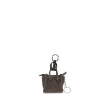 [GIANNI CHIARINI] Keyring FW26 BSM MARCEL08 CMCHARM974-MOKA