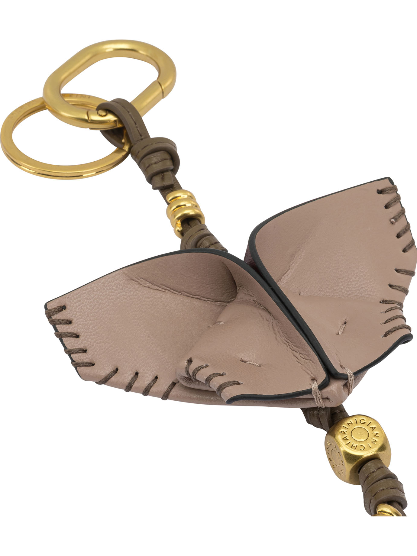 [GIANNI CHIARINI] Keyring FW26 PC BUTTERFLY01CHARM14704-VAR. PINK