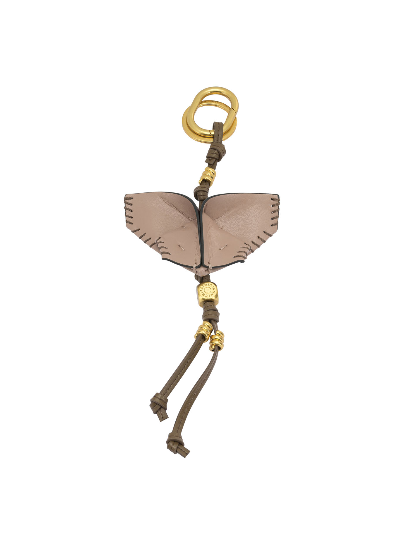 [GIANNI CHIARINI] Keyring FW26 PC BUTTERFLY01CHARM14704-VAR. PINK