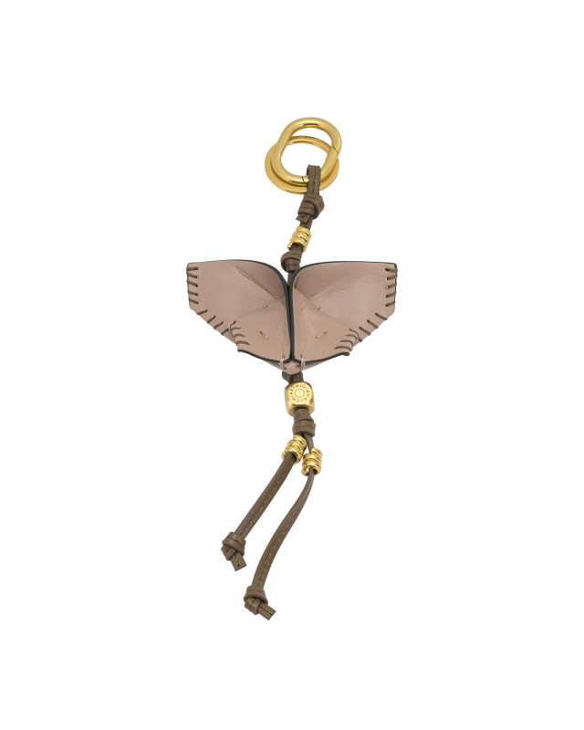 [GIANNI CHIARINI] Keyring FW26 PC BUTTERFLY01CHARM14704-VAR. PINK