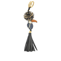 [GIANNI CHIARINI] Keyring FW26 PC TUCANO02CHARM12212-VAR. NAVY