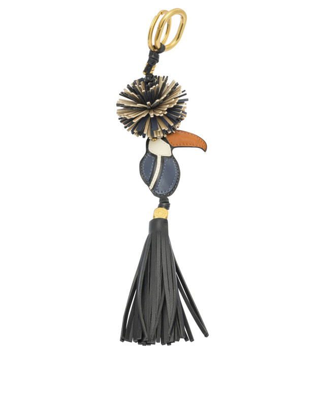[GIANNI CHIARINI] Keyring FW26 PC TUCANO02CHARM12212-VAR. NAVY