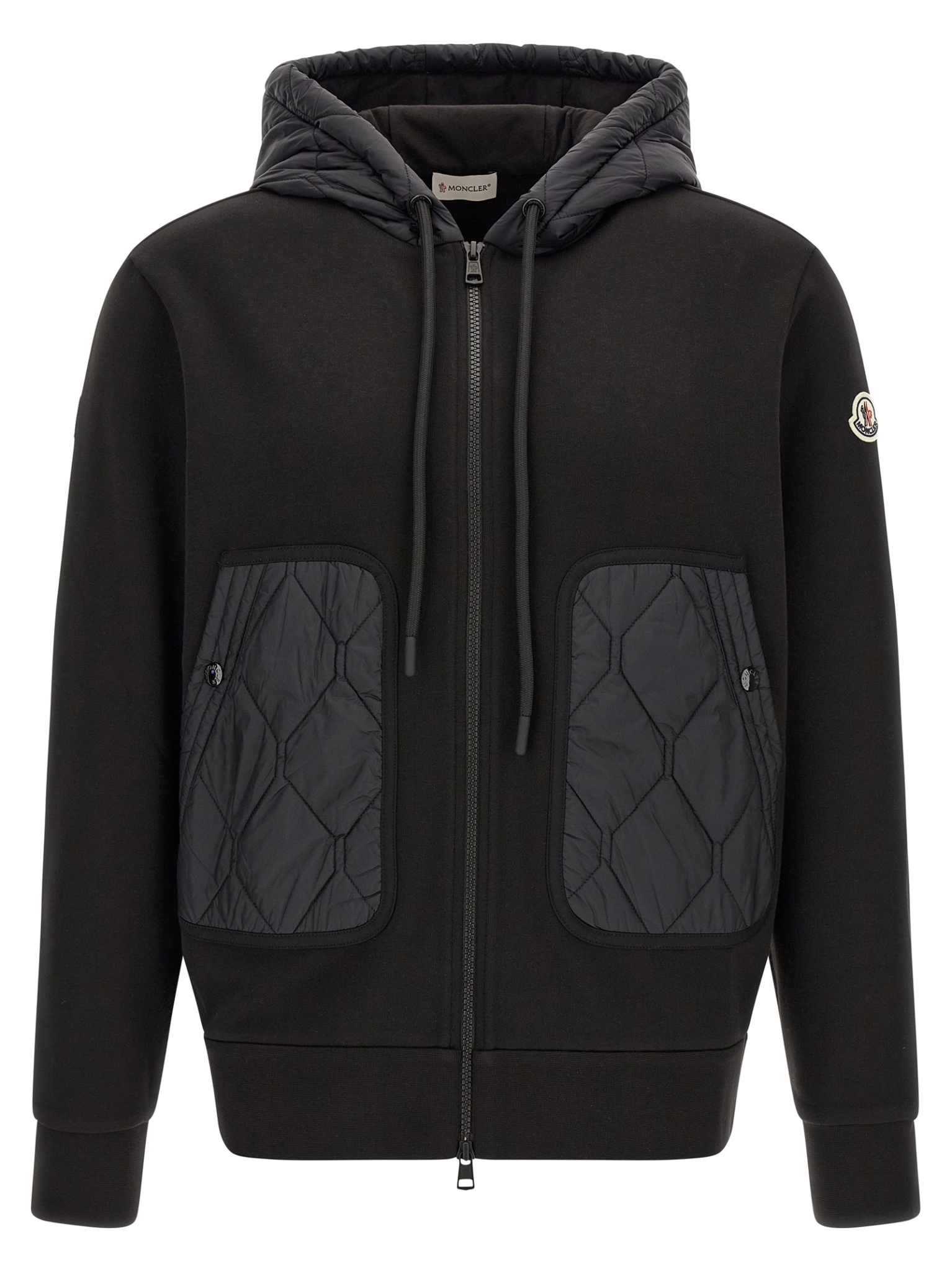 [Moncler] Knitwear FW26 L20918G0004389B3P999
