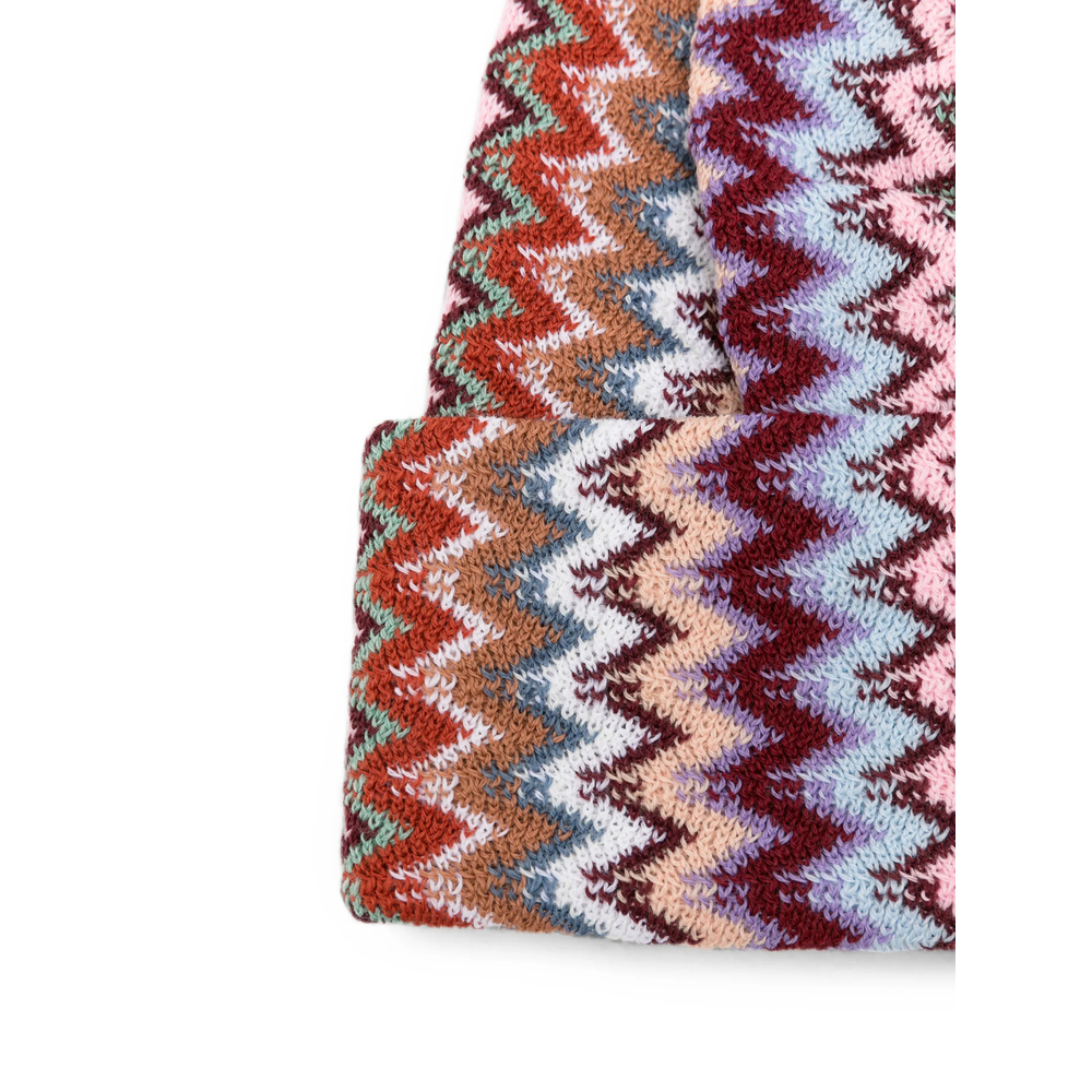 [MISSONI] Hat FW26 CPRAWMDA823  0003