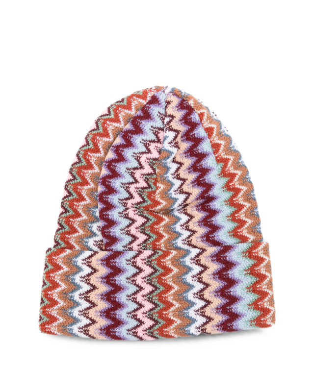 [MISSONI] Hat FW26 CPRAWMDA823  0003