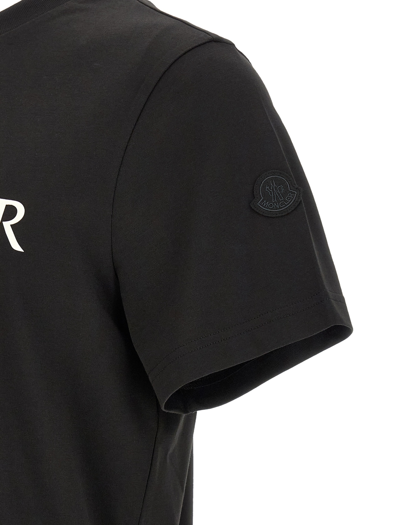 [Moncler] T-shirts Short Sleeve FW26 L20918C0003389B8U999