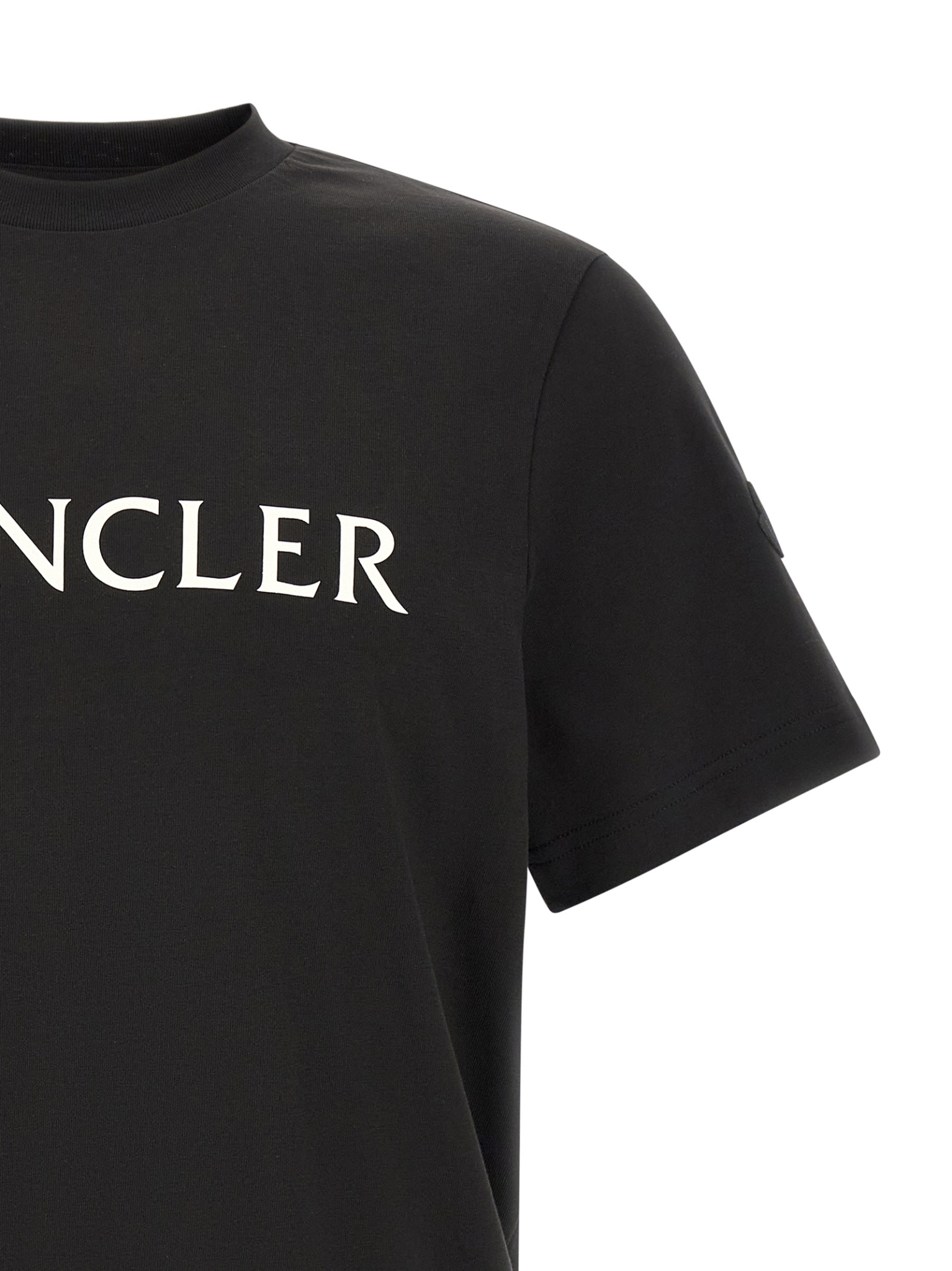 [Moncler] T-shirts Short Sleeve FW26 L20918C0003389B8U999