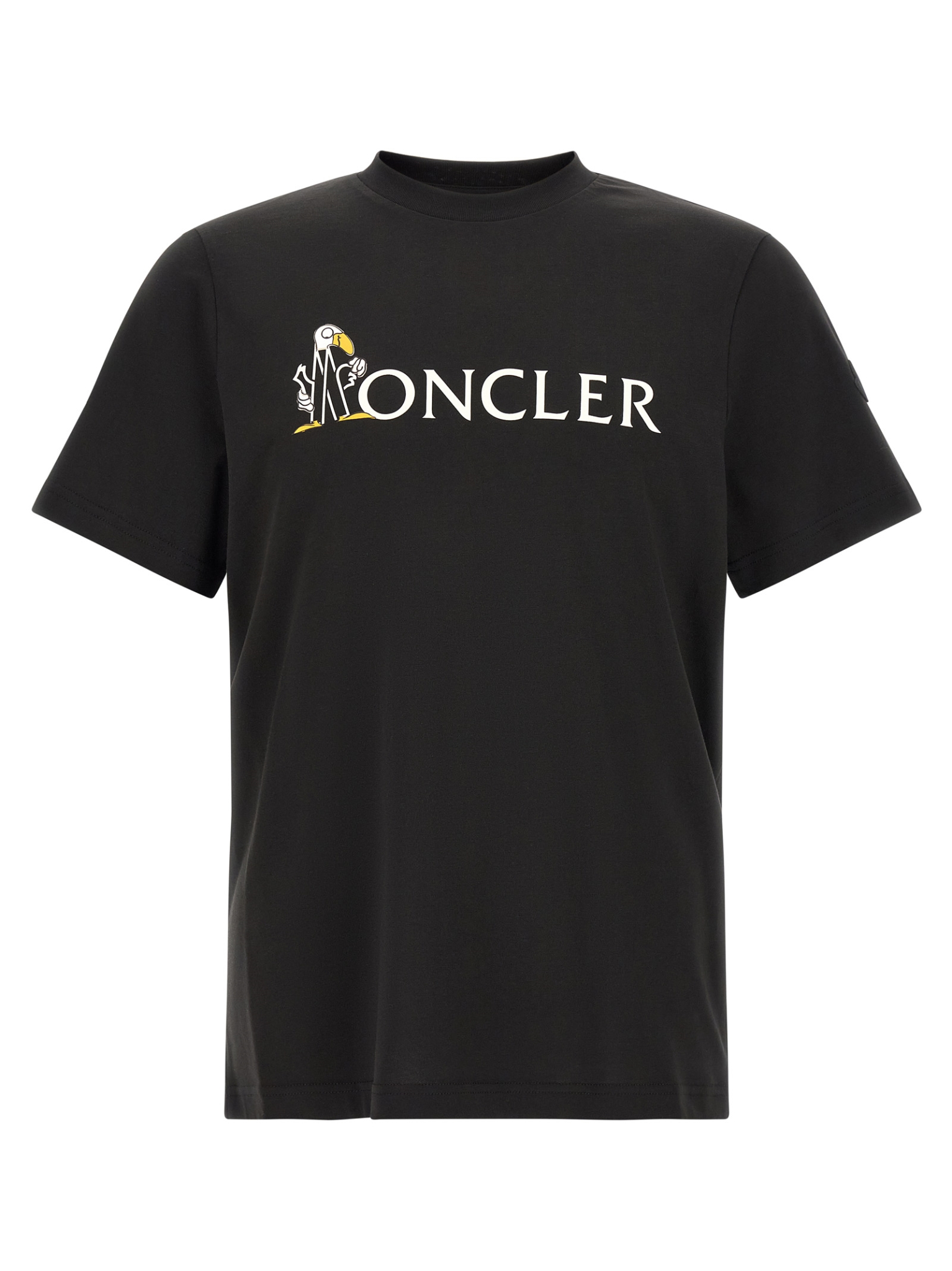[Moncler] T-shirts Short Sleeve FW26 L20918C0003389B8U999
