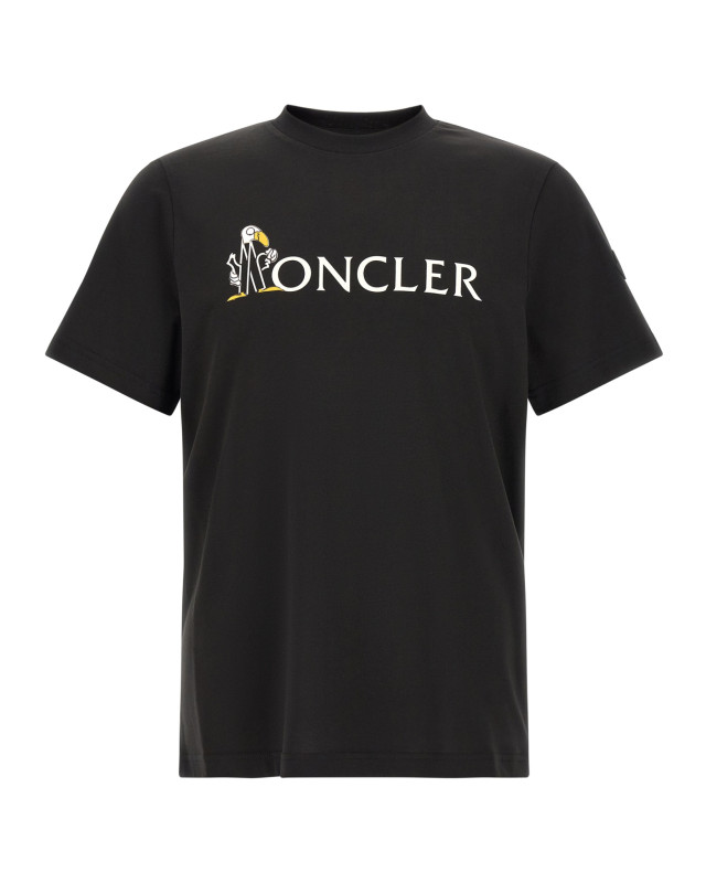 [Moncler] T-shirts Short Sleeve FW26 L20918C0003389B8U999