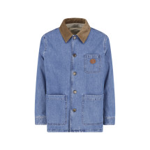 [Valentino] Casual Jacket FW26 9V3DC04YBKQ568