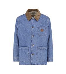 [Valentino] Casual Jacket FW26 9V3DC04YBKQ568