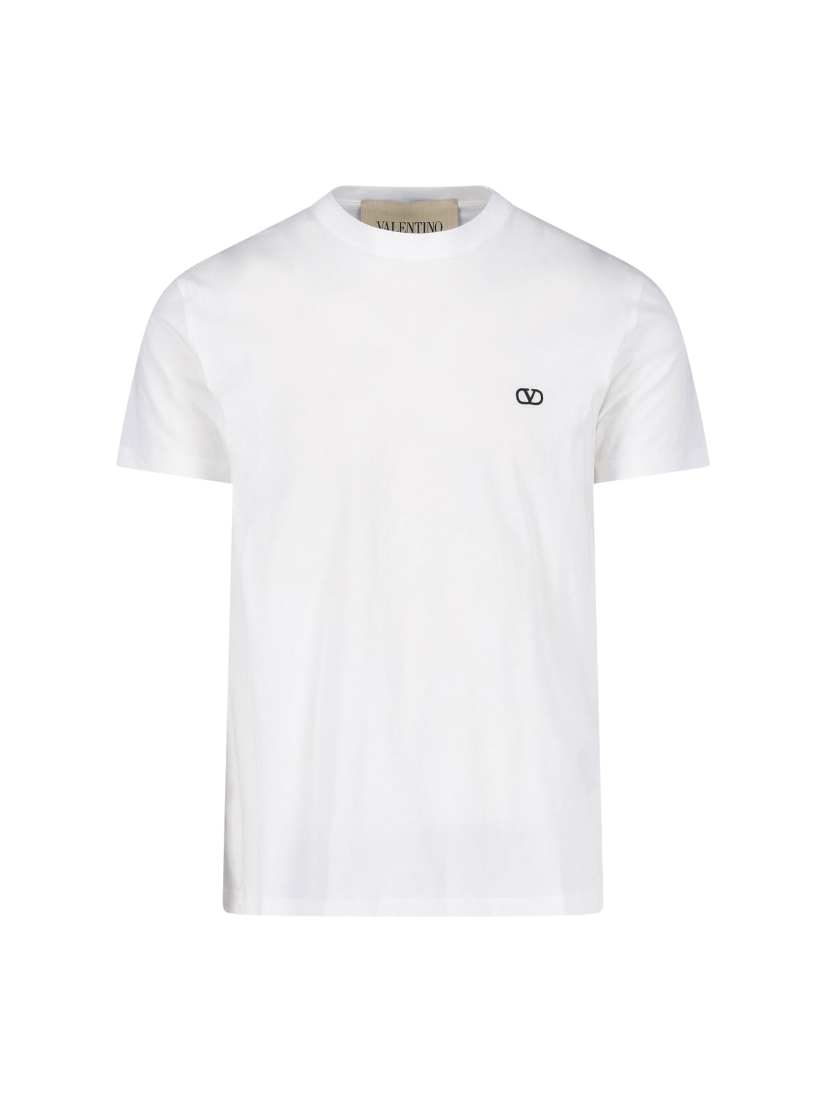 [Valentino] T-shirts Short Sleeve FW26 9V3MG10VBMM0BO