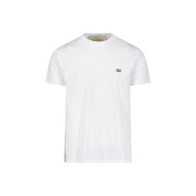 [Valentino] T-shirts Short Sleeve FW26 9V3MG10VBMM0BO