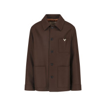 [Valentino] Casual Jacket FW26 9V3CJH44BKA3DC