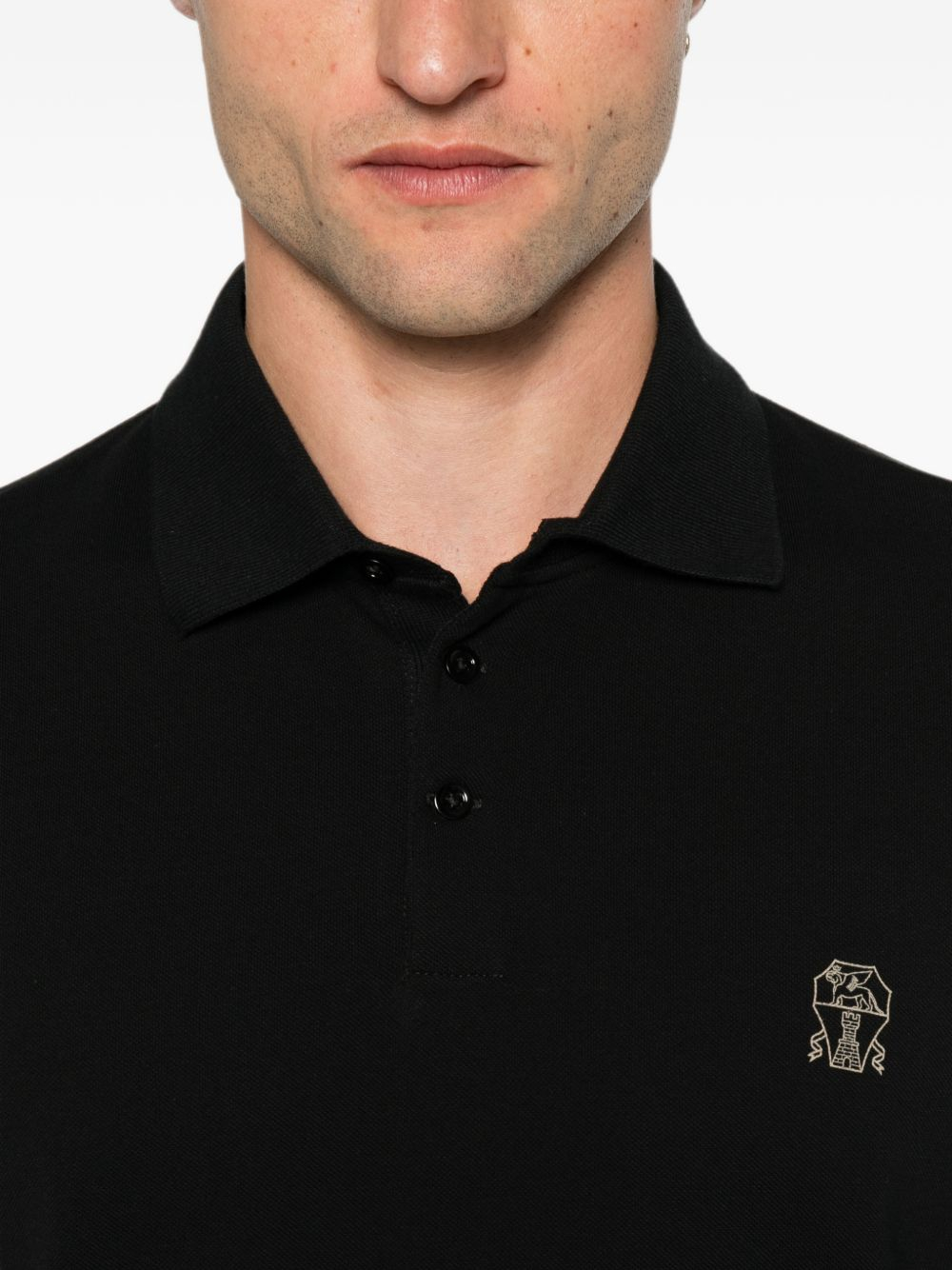 [Brunello Cucinelli] T-shirts Short Sleeve FW26 ME8548788CZ178