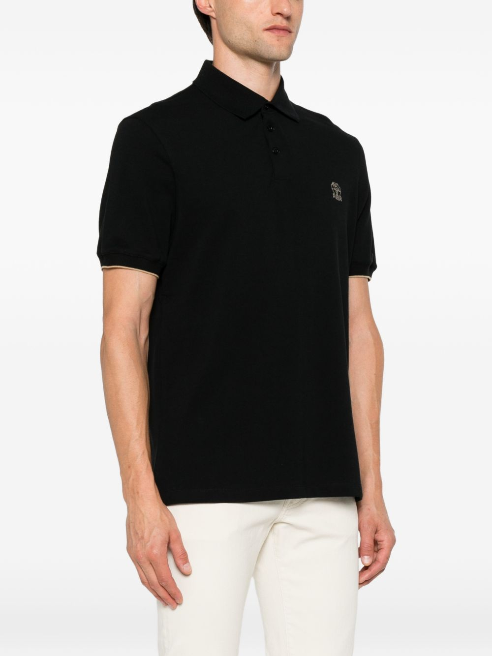 [Brunello Cucinelli] T-shirts Short Sleeve FW26 ME8548788CZ178