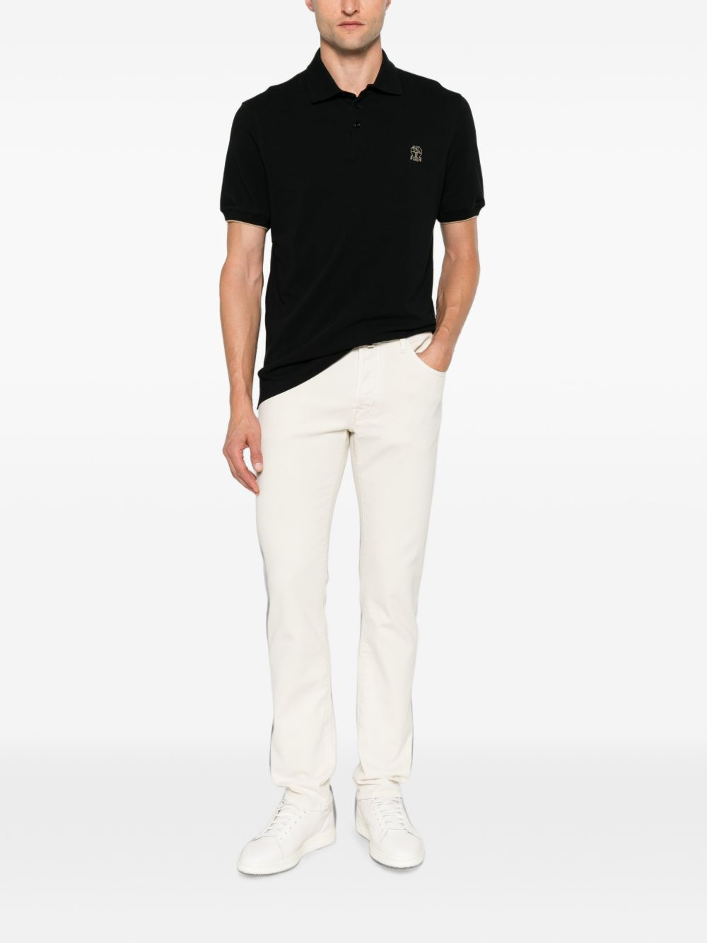 [Brunello Cucinelli] T-shirts Short Sleeve FW26 ME8548788CZ178