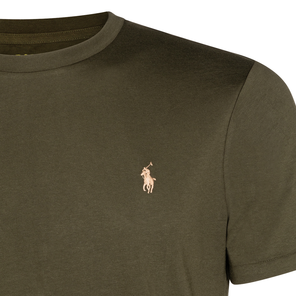 [Polo Ralph Lauren] T-shirts Short Sleeve FW26 710671438540