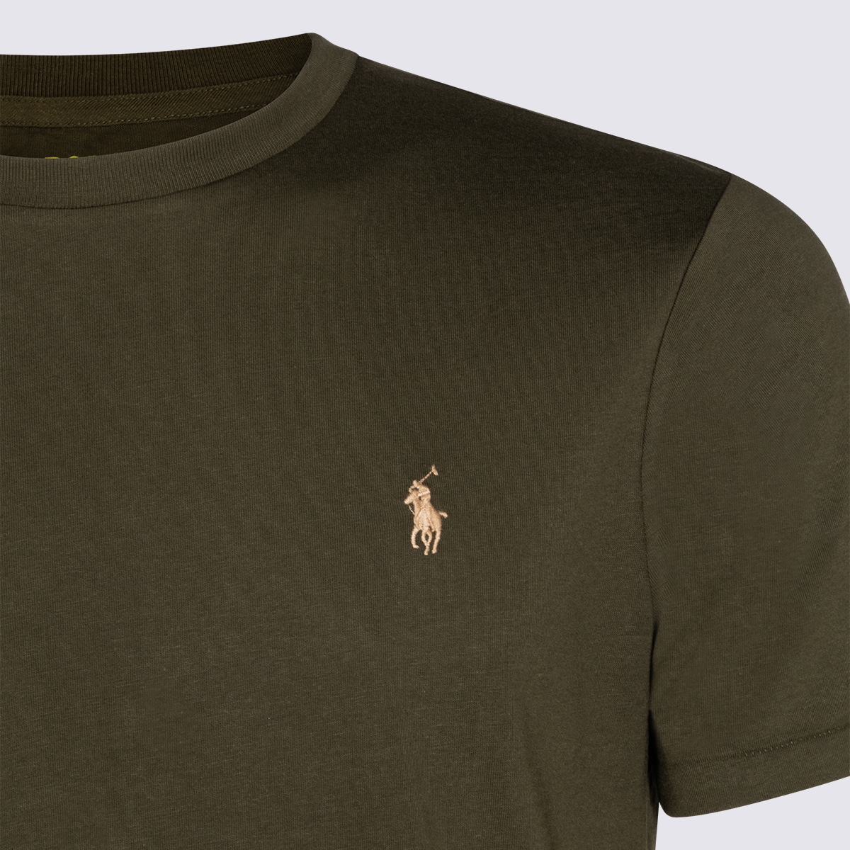 [Polo Ralph Lauren] T-shirts Short Sleeve FW26 710671438540