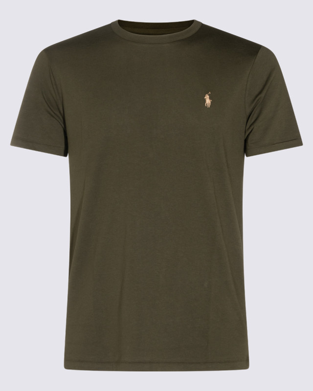 [Polo Ralph Lauren] T-shirts Short Sleeve FW26 710671438540