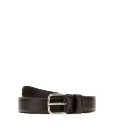 [THE ROW] Belt FW26 M1009L60 DBK