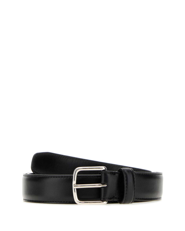 [THE ROW] Belt FW26 M1009L60 BLANS
