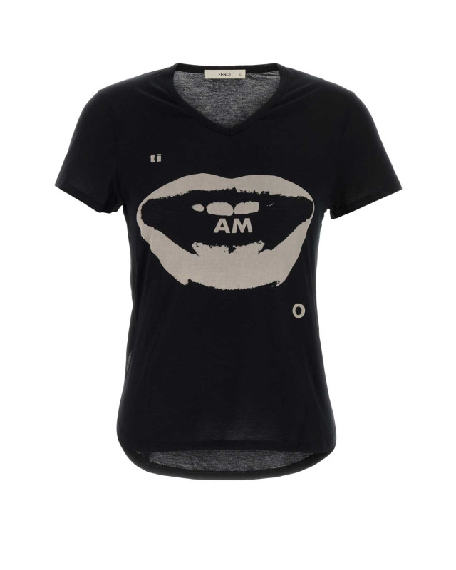 [Fendi] T-shirts Short Sleeve FW26 FS9805AV06 F0QA1