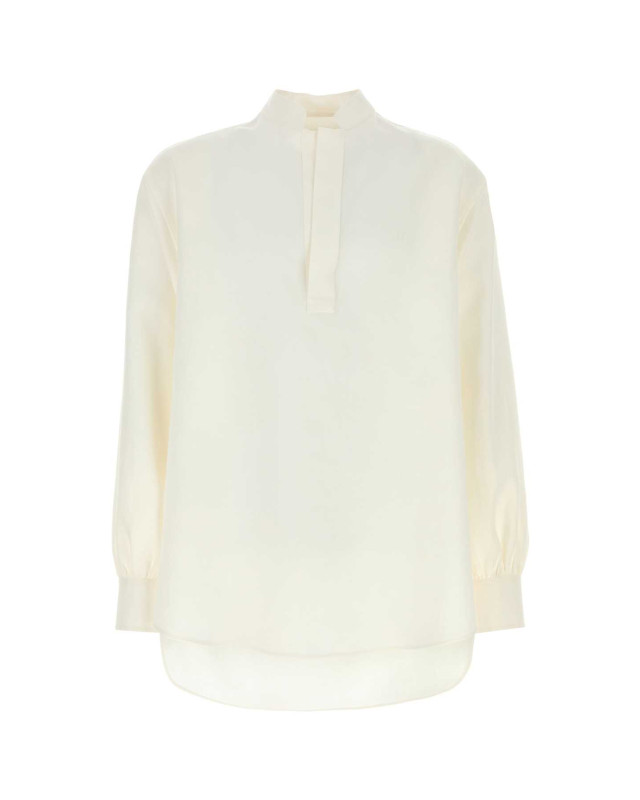 [Valentino Garavani] Shirts Long Sleeve FW26 9V3ABU30BKB 0BO