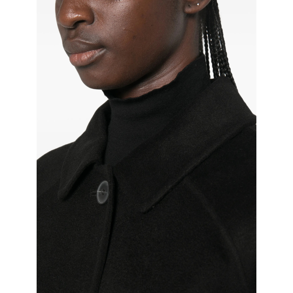 [The Dynamis Studio] Coat FW26 DS25F26 BOSTON NOIR