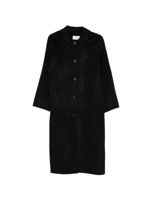[The Dynamis Studio] Coat FW26 DS25F26 BOSTON NOIR