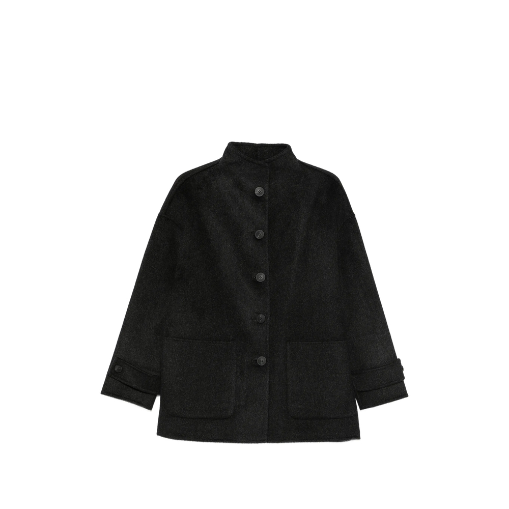 [The Dynamis Studio] Coat FW26 DS27F26 SHANGHAI SMOKE