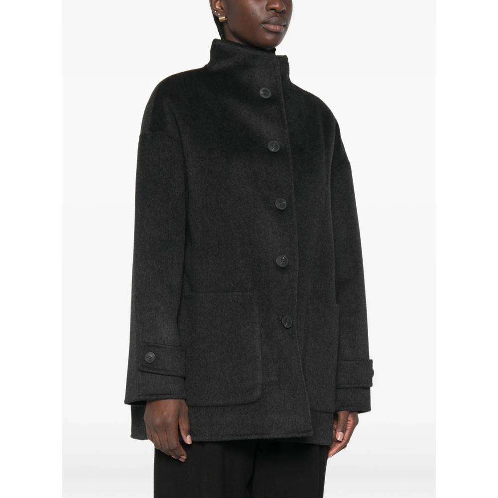 [The Dynamis Studio] Coat FW26 DS27F26 SHANGHAI SMOKE