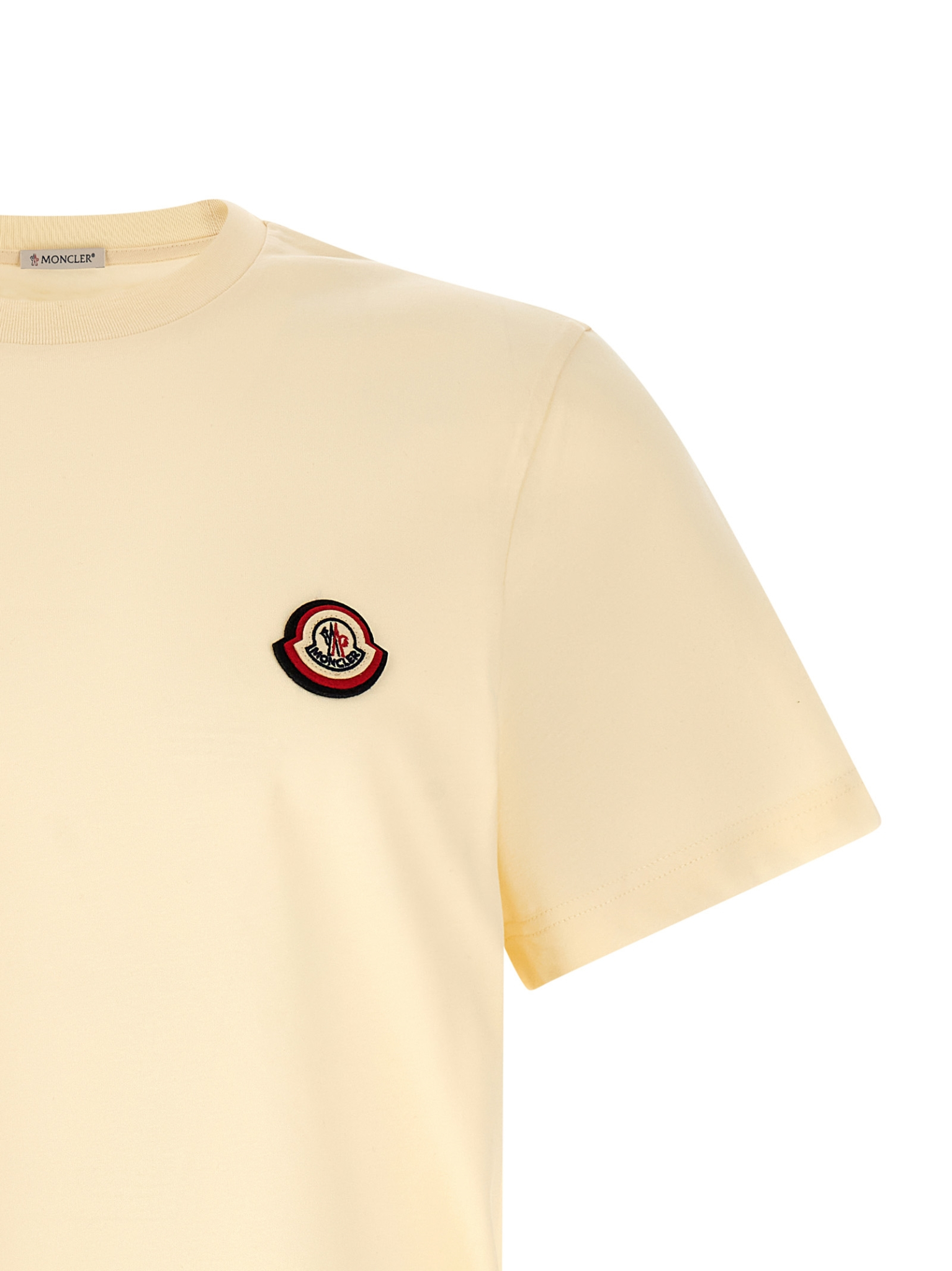 [Moncler] T-shirts Short Sleeve FW26 L20918C0004589B8Y060