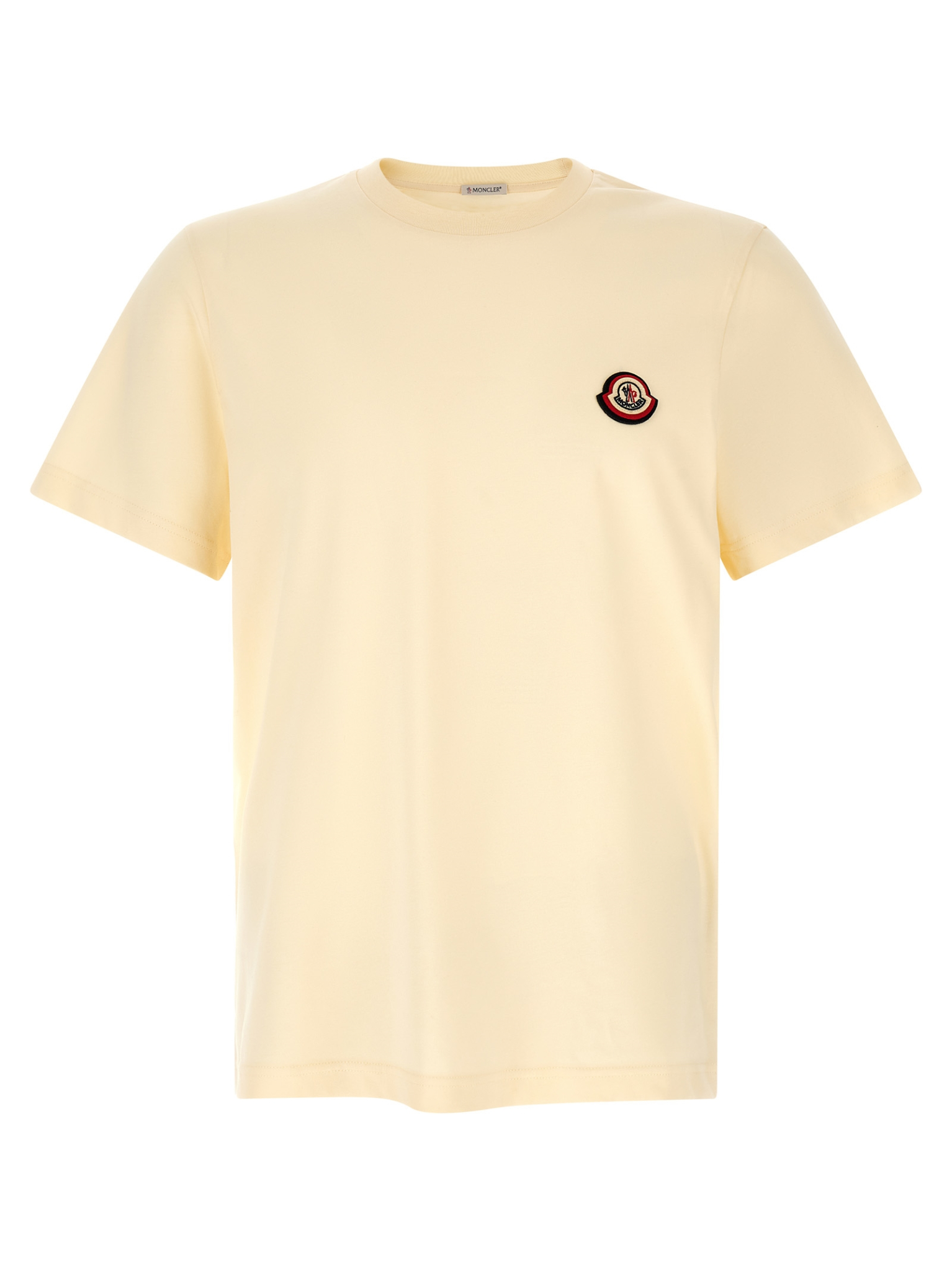 [Moncler] T-shirts Short Sleeve FW26 L20918C0004589B8Y060