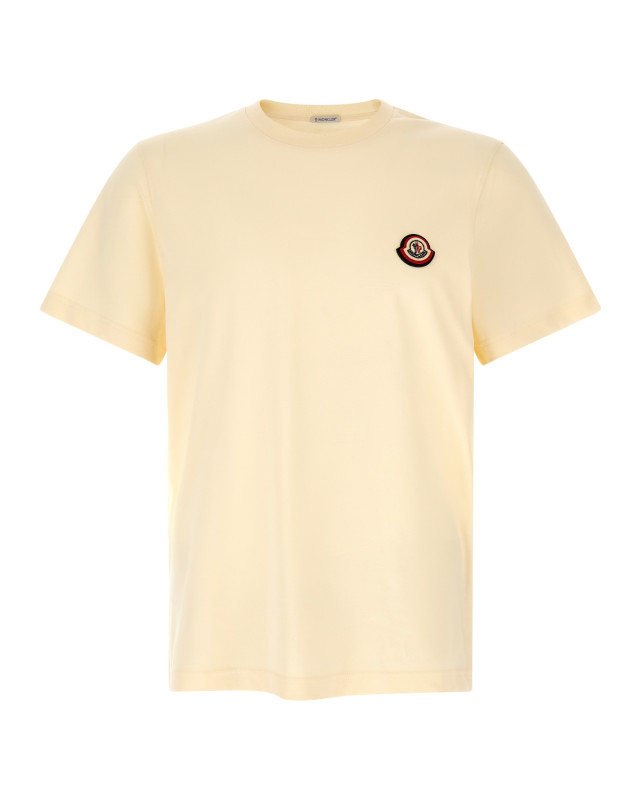 [Moncler] T-shirts Short Sleeve FW26 L20918C0004589B8Y060
