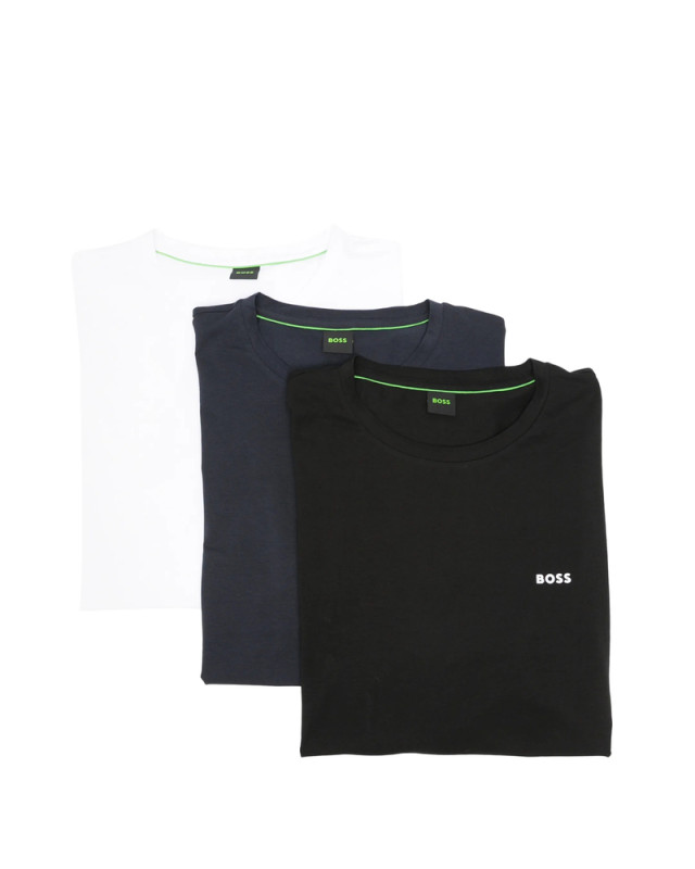 [BOSS] T-shirts Short Sleeve FW26 50559436  980