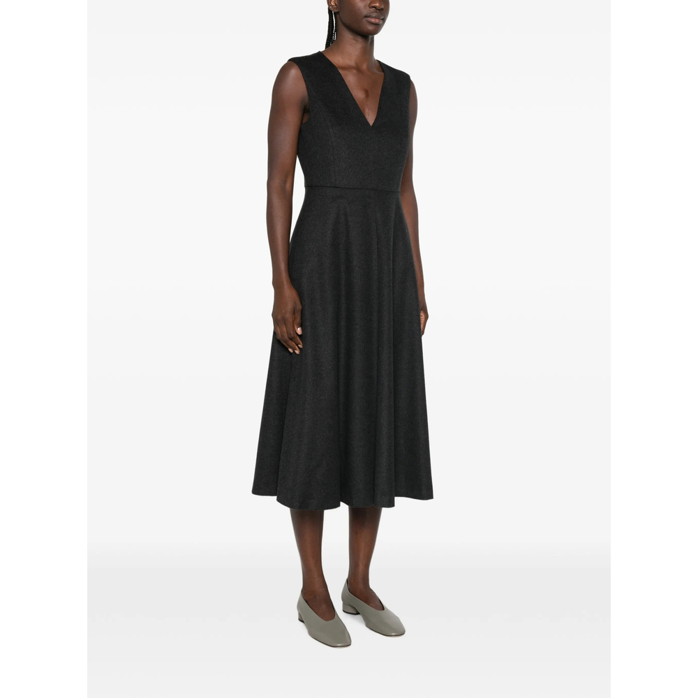 [MAX MARA STUDIO] Sleeveless dress FW26 MSTCURVA 403 021