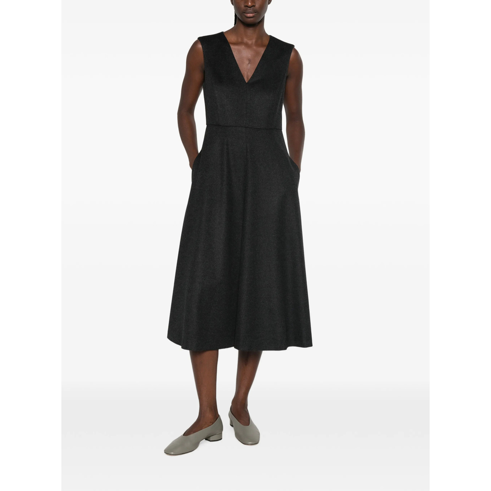 [MAX MARA STUDIO] Sleeveless dress FW26 MSTCURVA 403 021