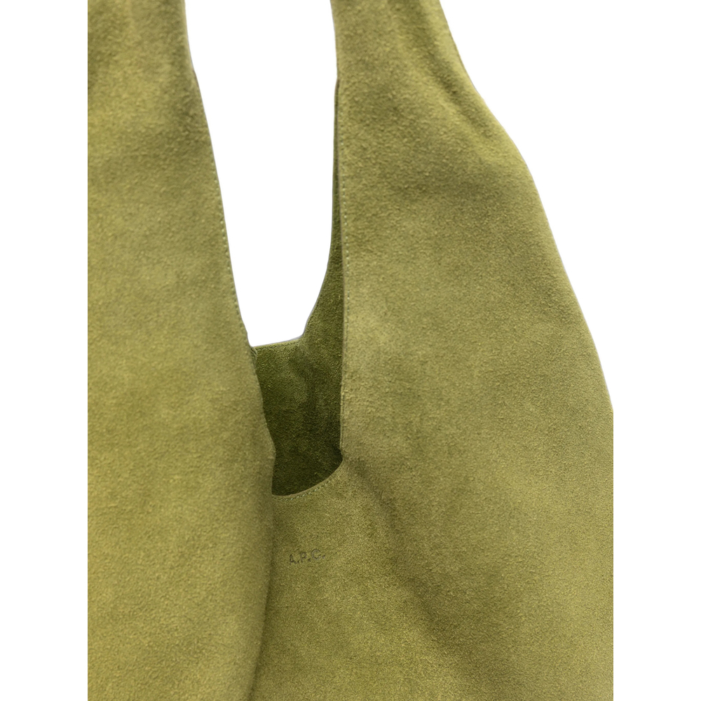 [A.P.C.] Shoulder bag FW26 PXCDS F67008 KAD