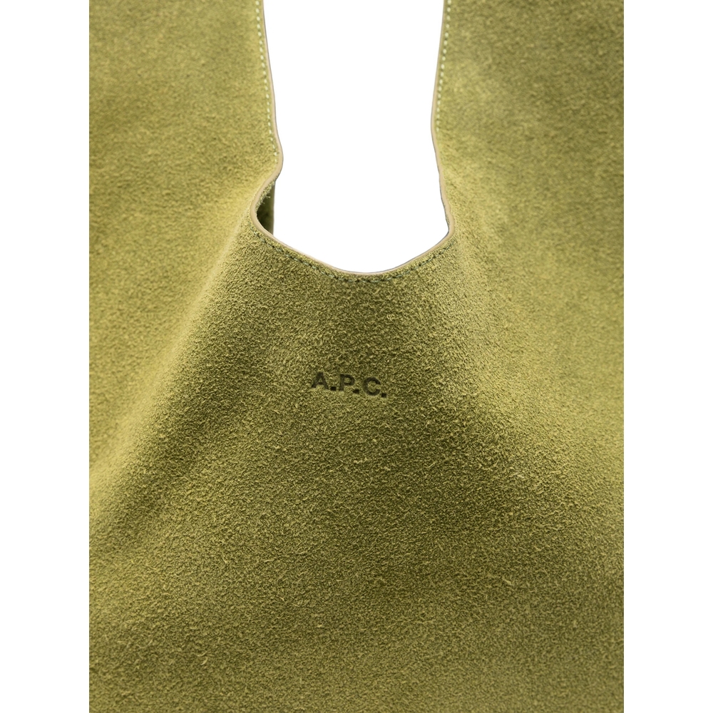 [A.P.C.] Shoulder bag FW26 PXCDS F67008 KAD