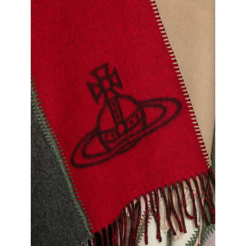 [Vivienne Westwood] Cape FW26 81070016 W01N2 O401